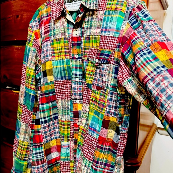 Ralph Lauren causal shirt - Picture 3 of 7